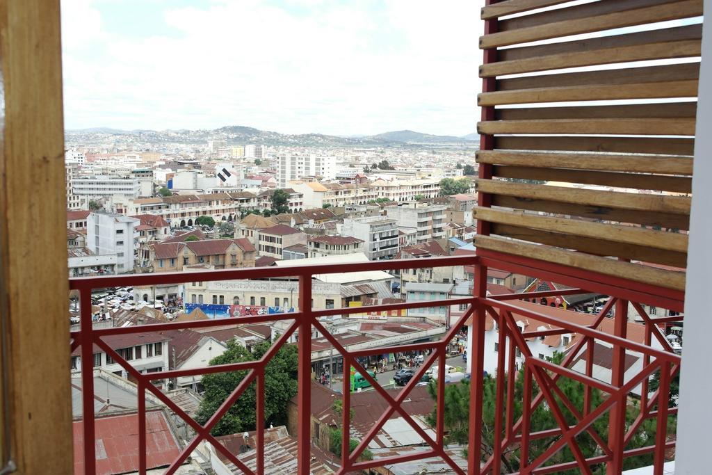 Hotel & Spa Palissandre Antananarivo Exterior photo